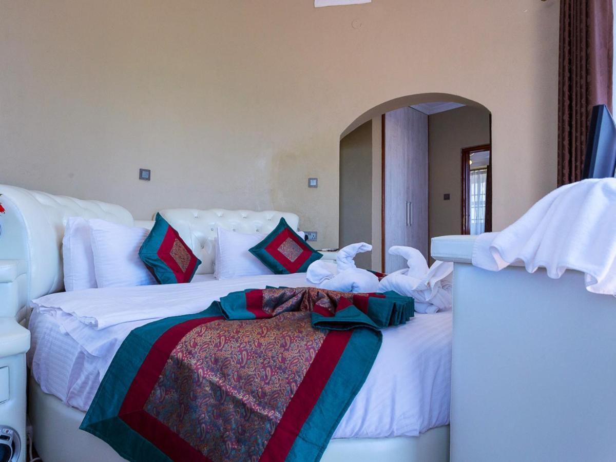 Comfort Gardens Sweetwaters Nanyuki Exterior foto