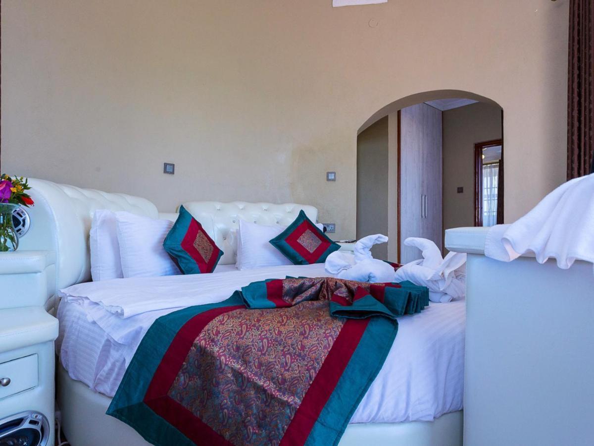 Comfort Gardens Sweetwaters Nanyuki Exterior foto