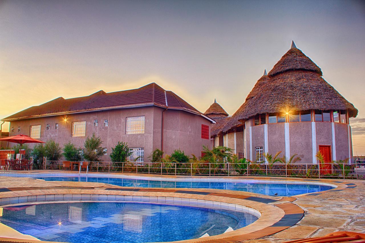 Comfort Gardens Sweetwaters Nanyuki Exterior foto