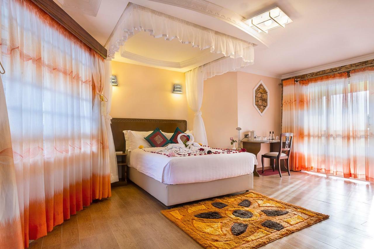 Comfort Gardens Sweetwaters Nanyuki Exterior foto