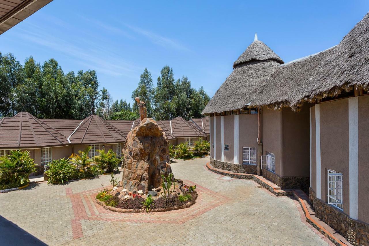 Comfort Gardens Sweetwaters Nanyuki Exterior foto
