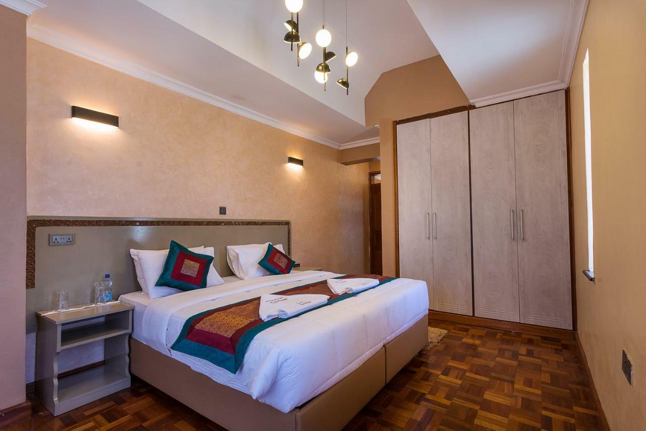 Comfort Gardens Sweetwaters Nanyuki Exterior foto