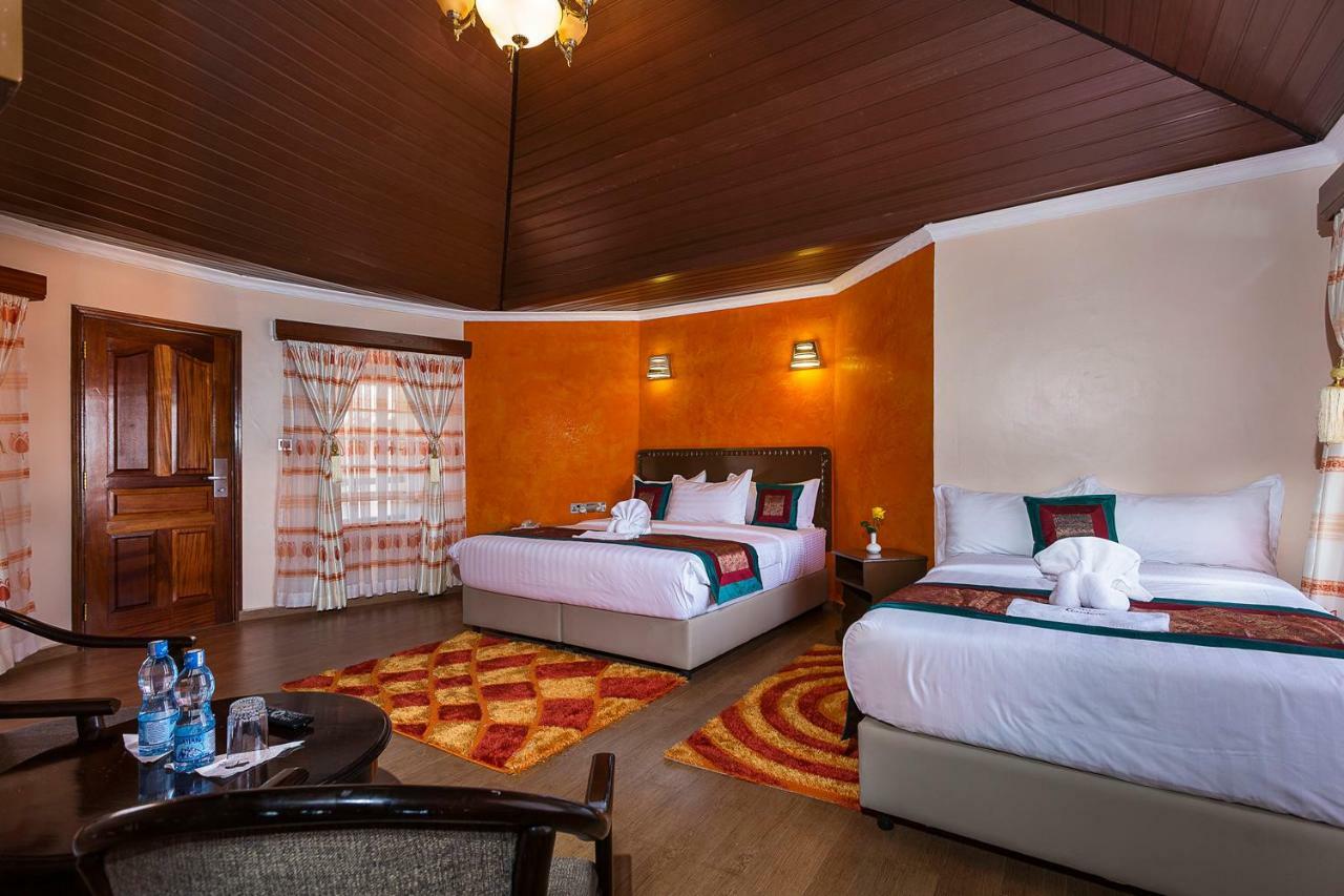 Comfort Gardens Sweetwaters Nanyuki Exterior foto