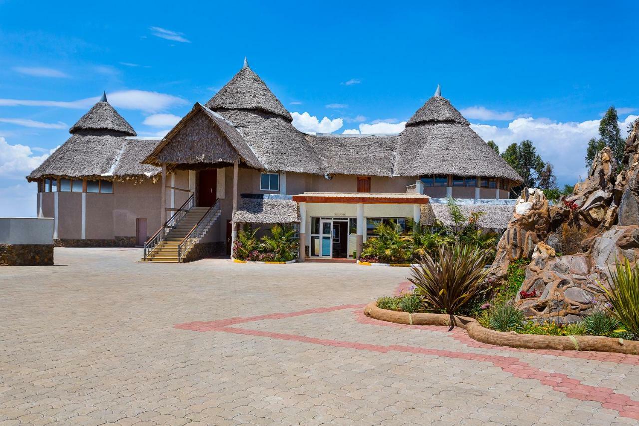 Comfort Gardens Sweetwaters Nanyuki Exterior foto